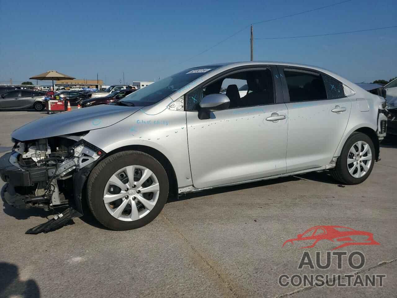 TOYOTA COROLLA 2024 - 5YFB4MDE2RP088482