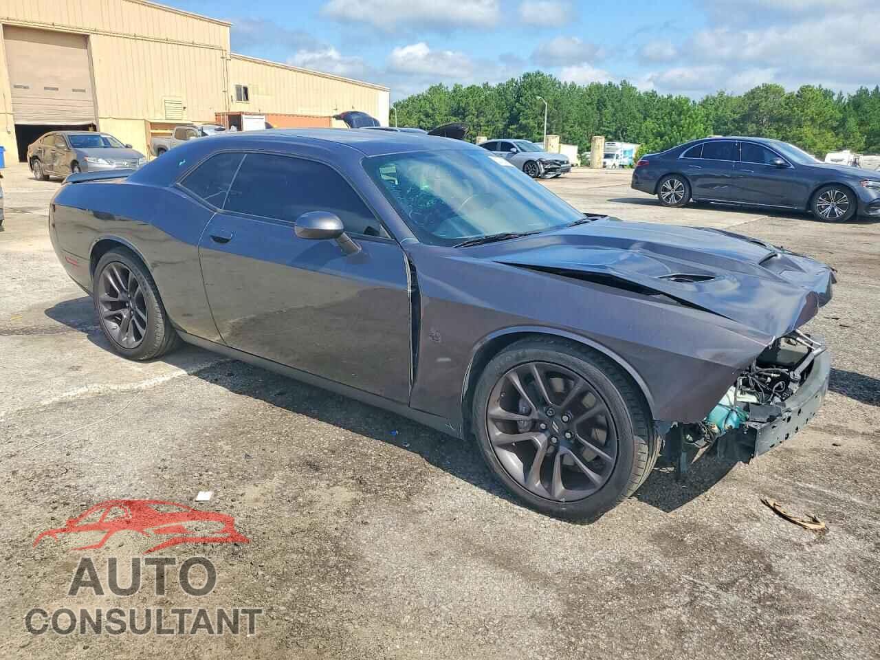 DODGE CHALLENGER 2020 - 2C3CDZFJ6LH123389