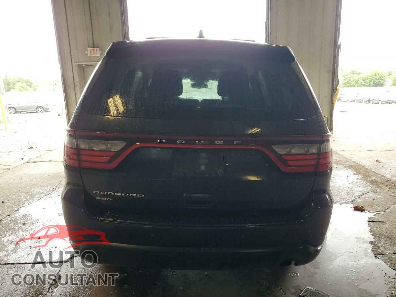 DODGE DURANGO 2016 - 1C4RDJAGXGC398310
