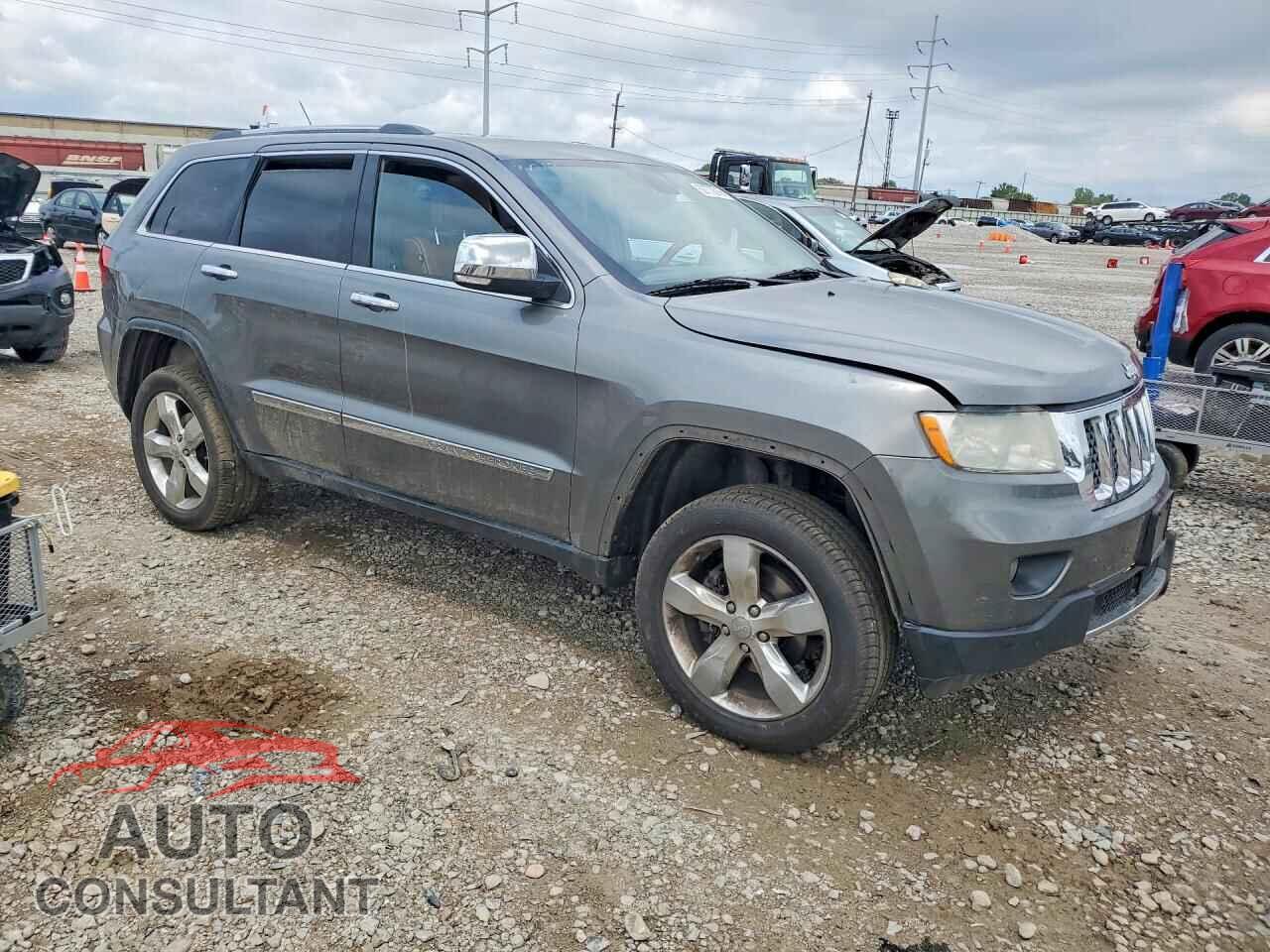 JEEP CHEROKEE 2012 - 1C4RJFCG6CC238745