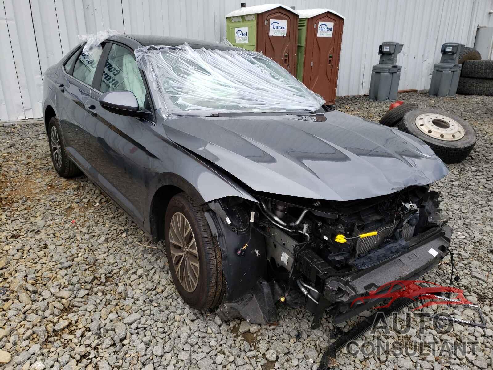 VOLKSWAGEN JETTA 2019 - 3VWC57BUXKM202073