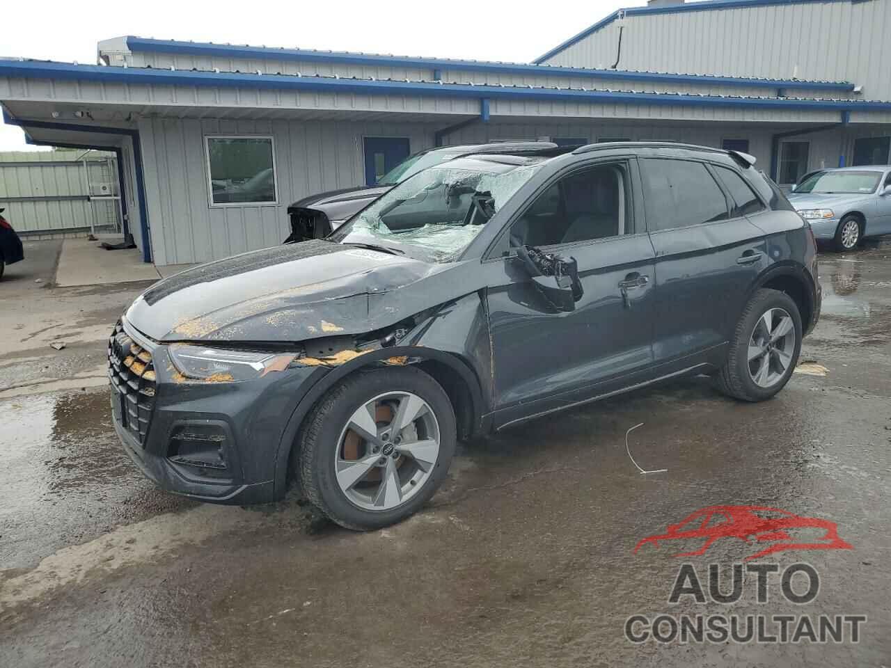 AUDI Q5 2025 - WA1BBAFY6S2009213