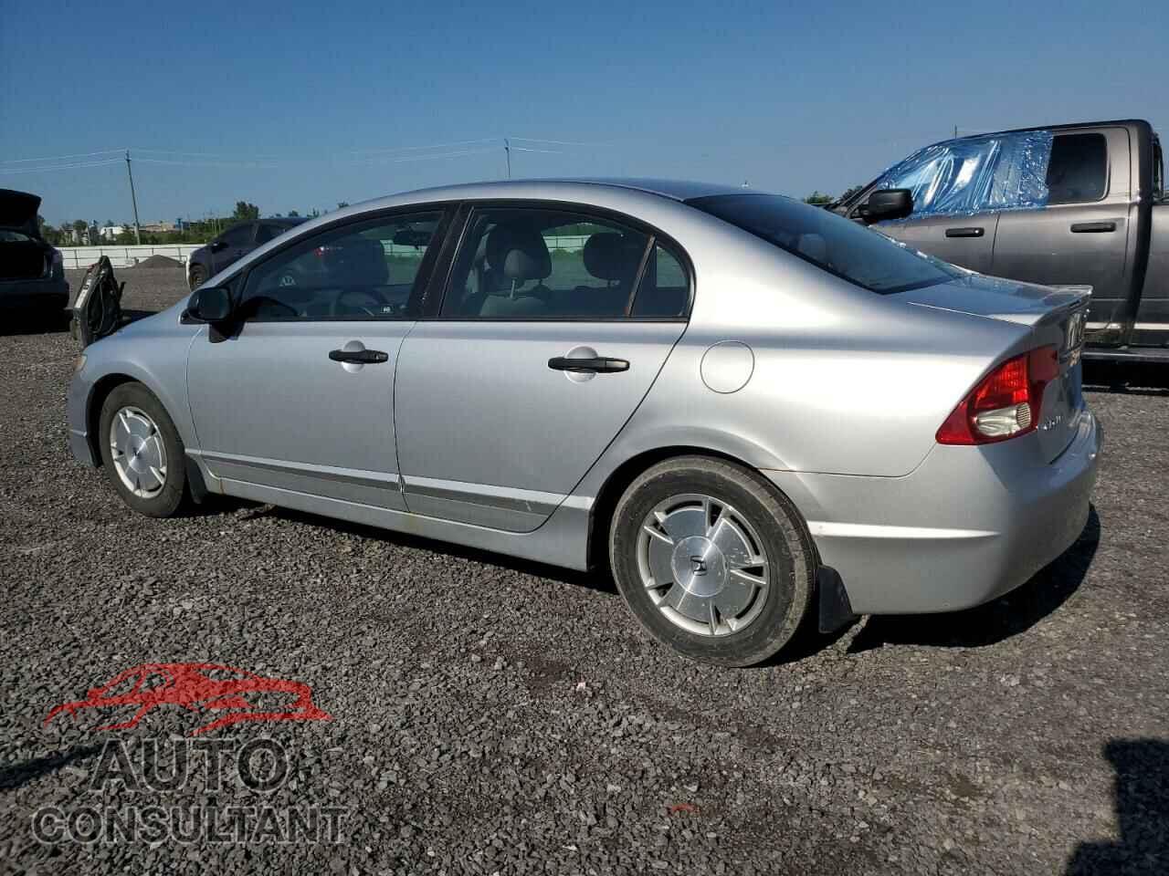 HONDA CIVIC 2010 - 2HGFA1F46AH044221