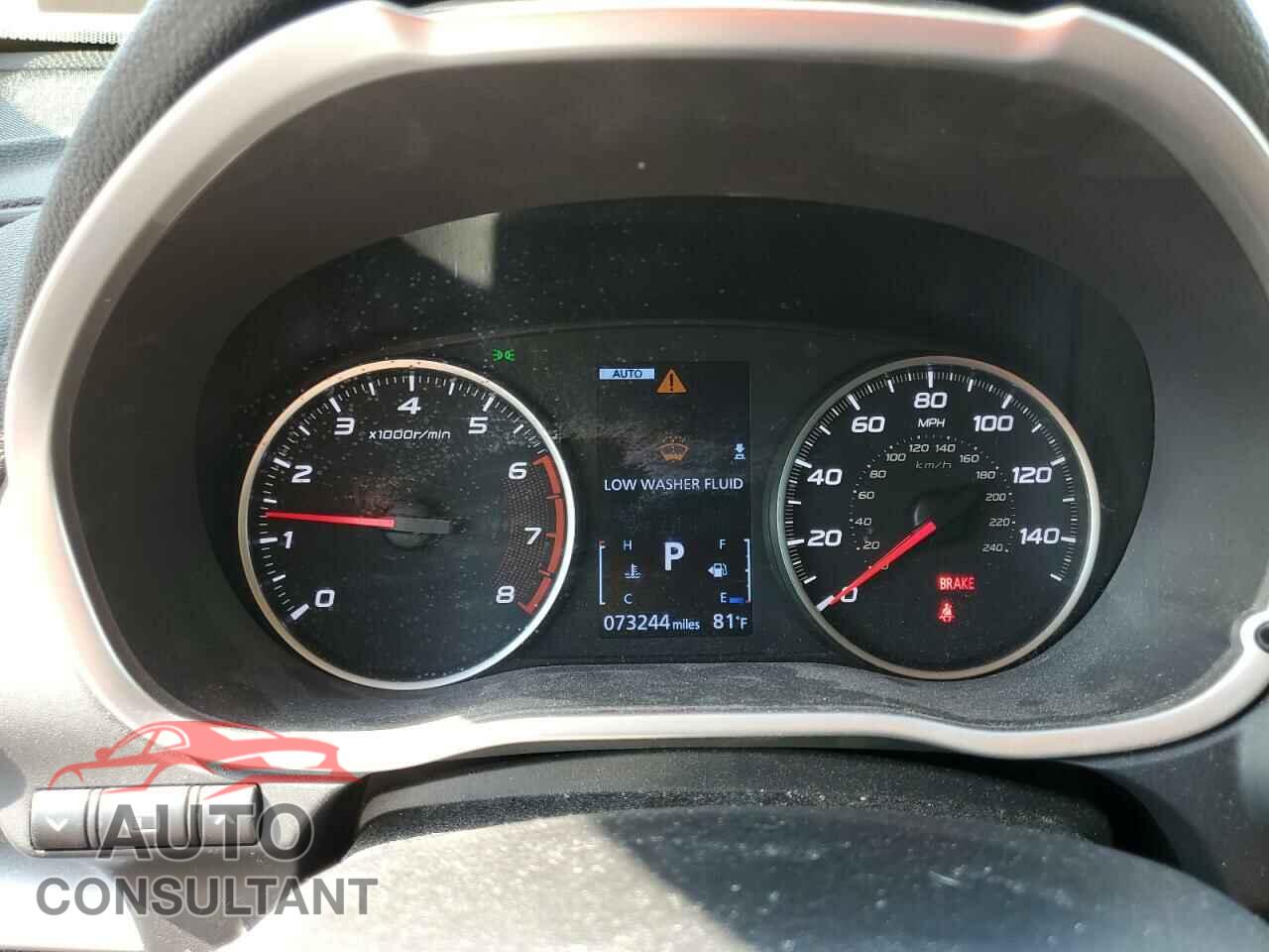 MITSUBISHI ECLIPSE 2019 - JA4AT4AA1KZ021684