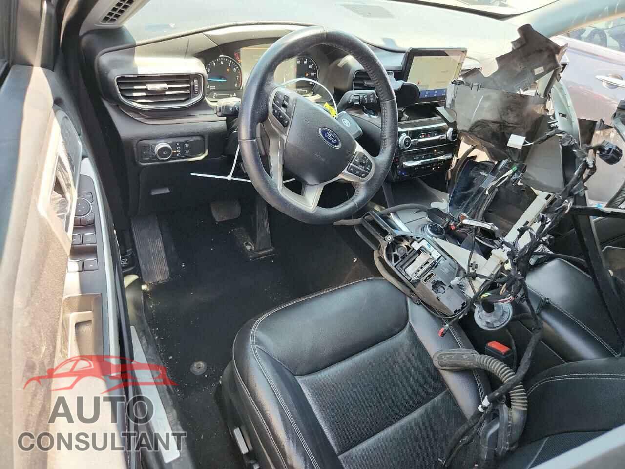 FORD EXPLORER 2022 - 1FMSK8FH0NGA79971