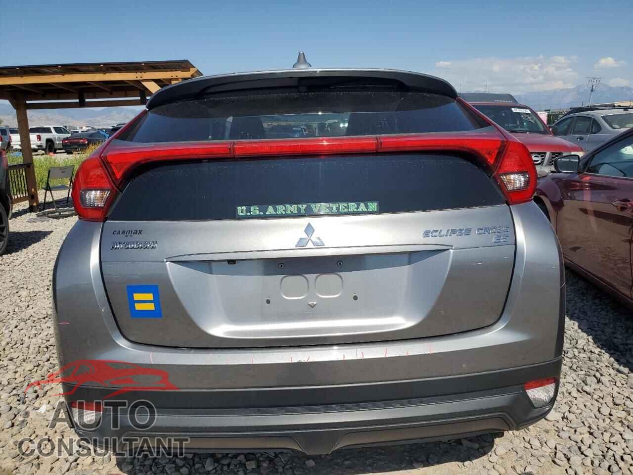 MITSUBISHI ECLIPSE 2019 - JA4AS3AA3KZ019125