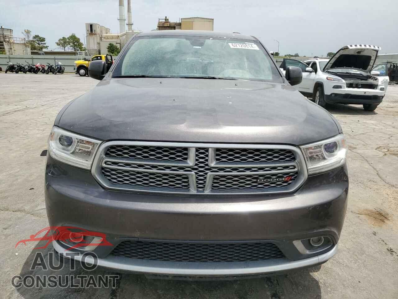 DODGE DURANGO 2020 - 1C4RDHAGXLC394535