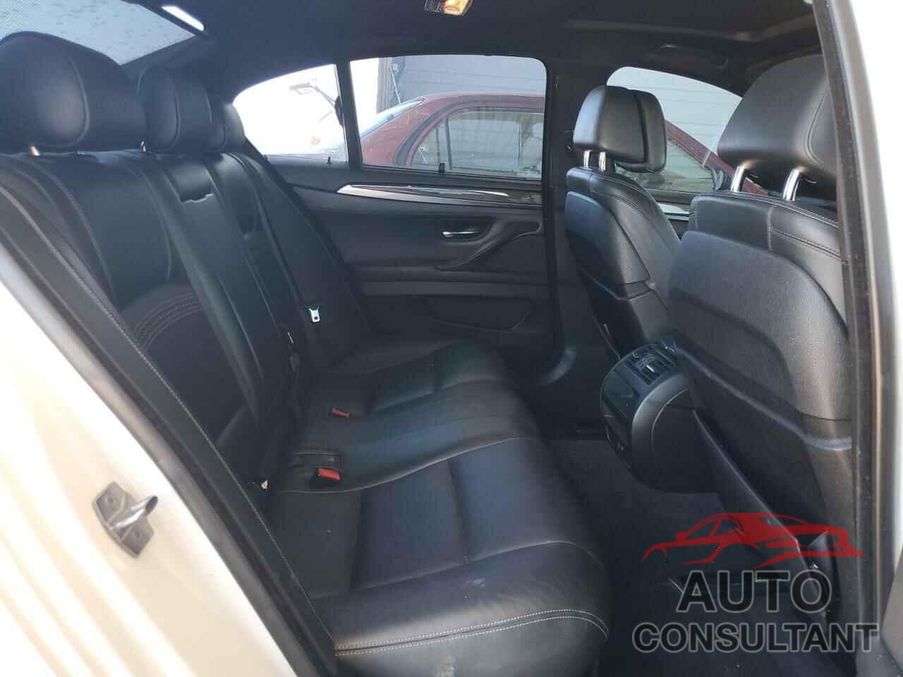 BMW 5 SERIES 2015 - WBA5B1C54FG125450