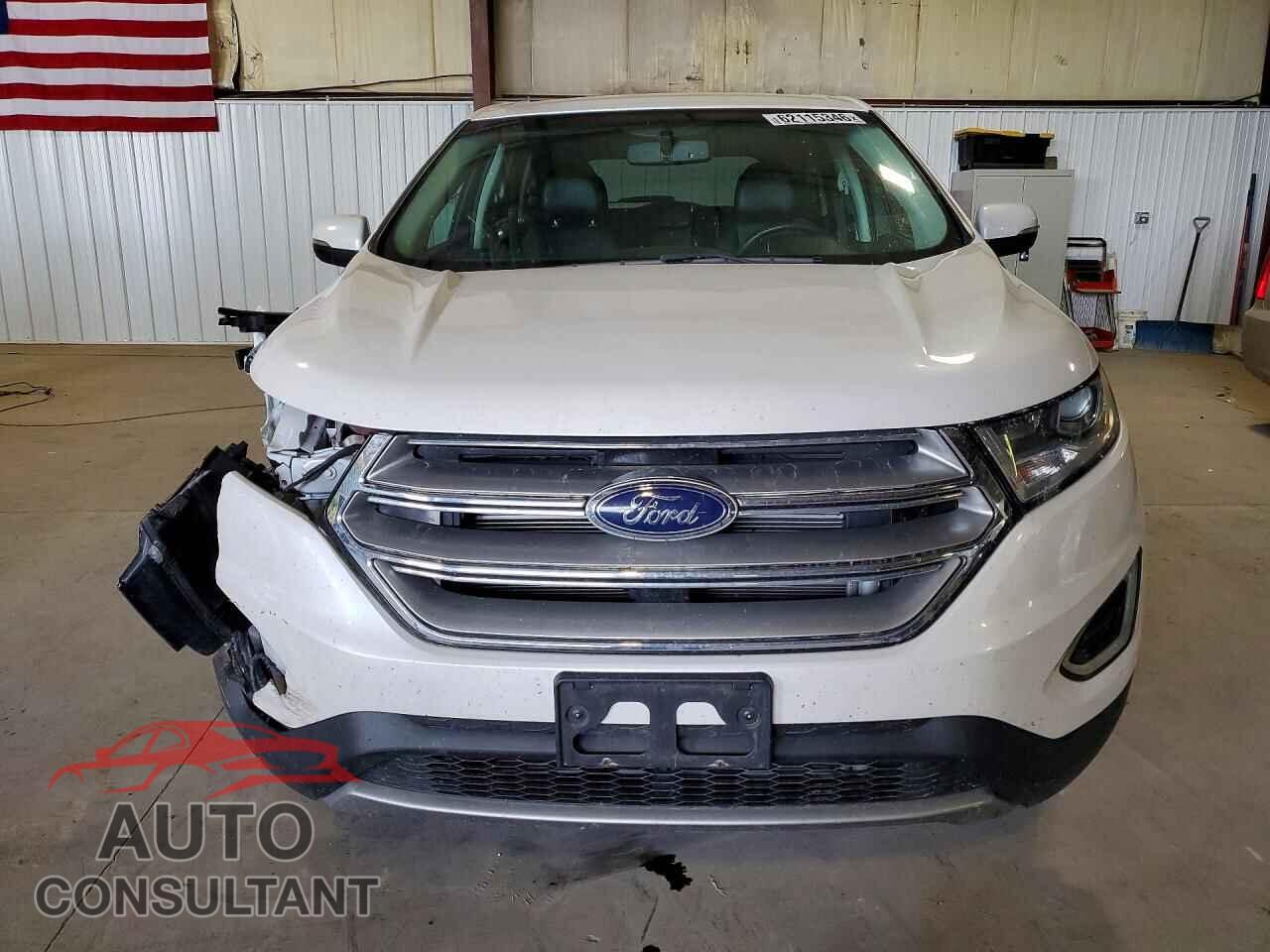 FORD EDGE 2015 - 2FMTK4K85FBB59309