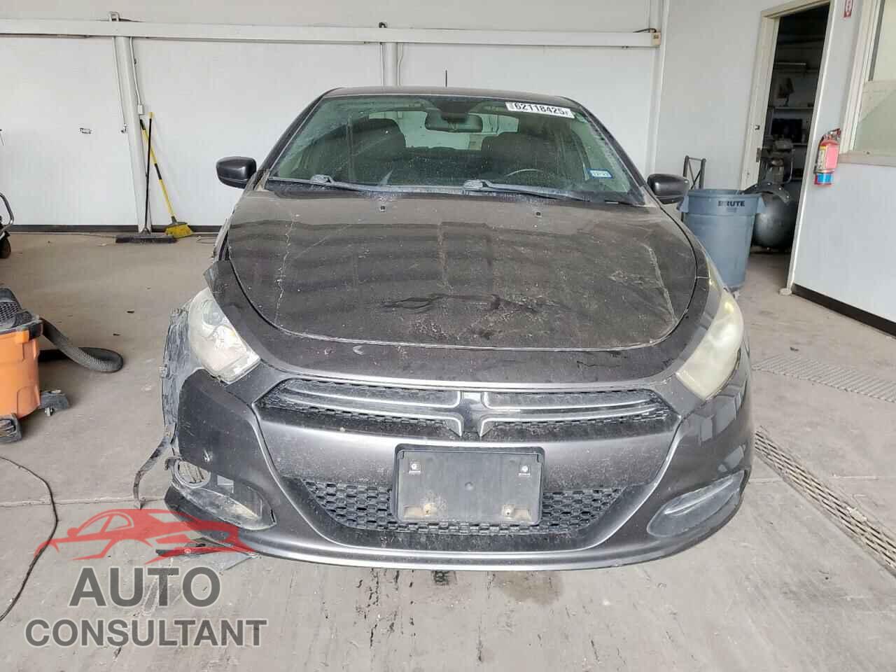DODGE DART 2015 - 1C3CDFDH5FD181719