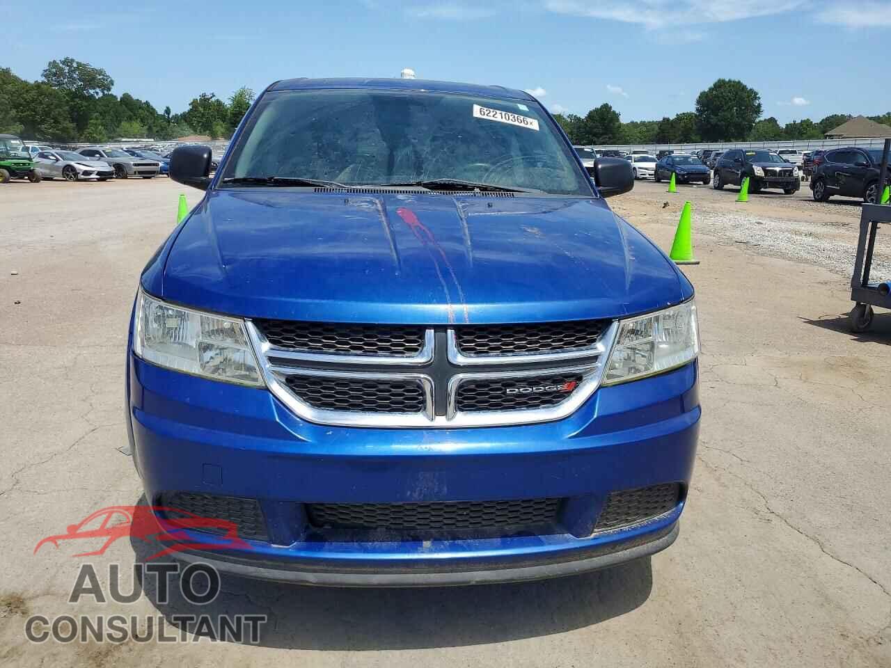 DODGE JOURNEY 2015 - 3C4PDCAB3FT548025