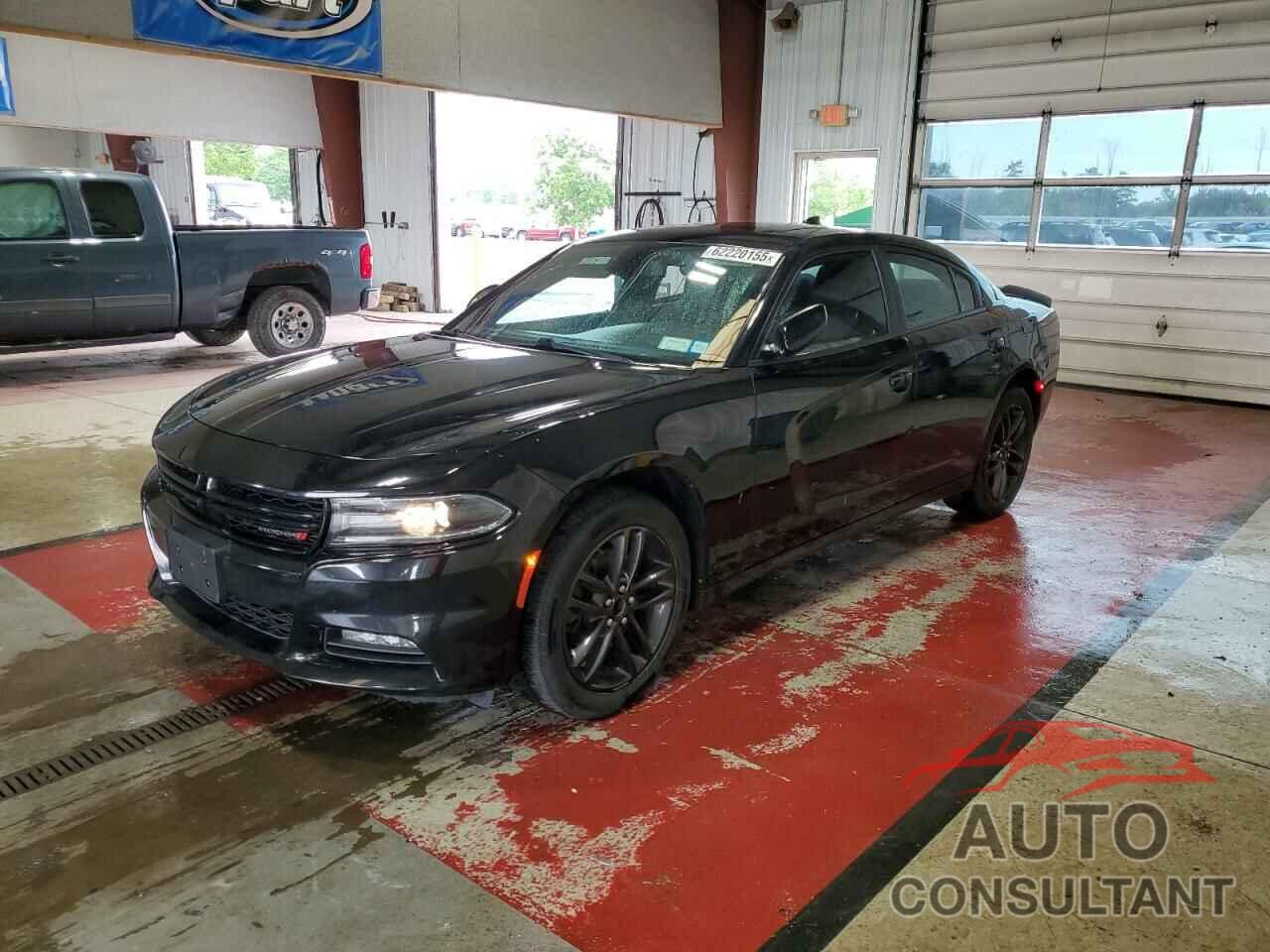 DODGE CHARGER 2019 - 2C3CDXJG5KH662987