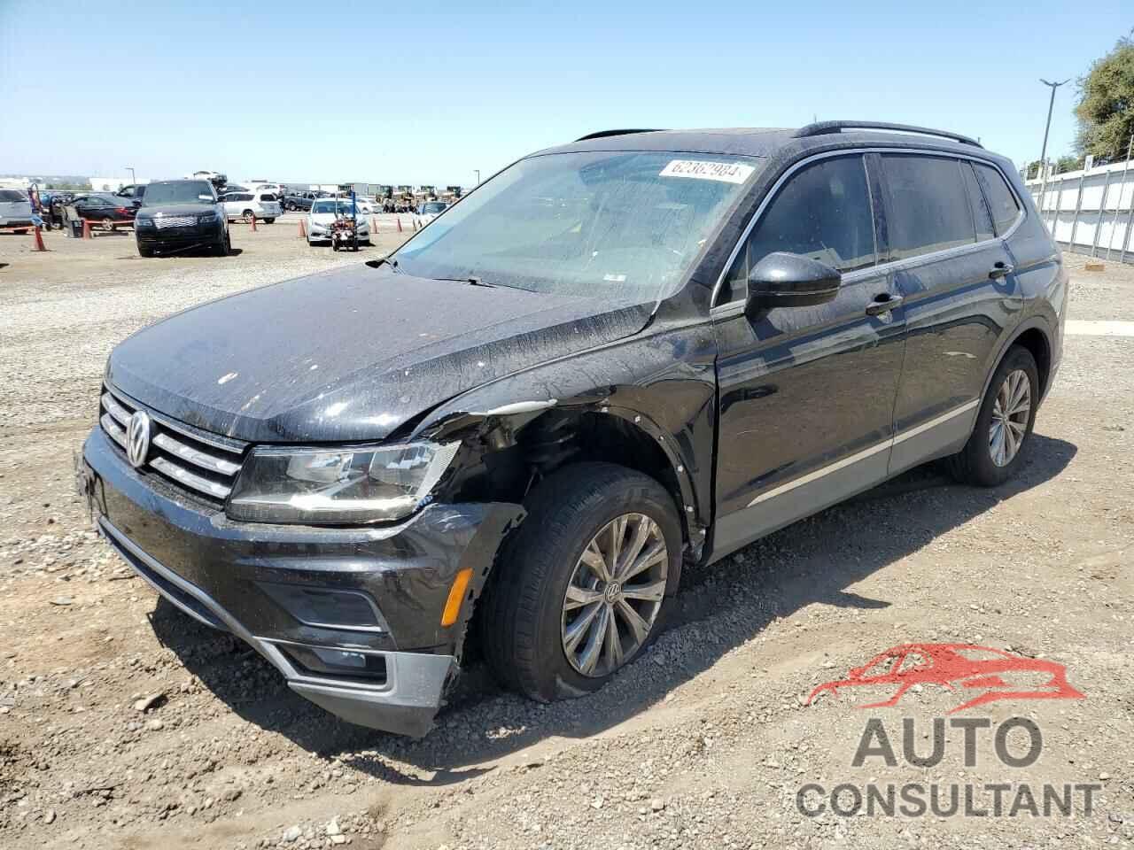 VOLKSWAGEN TIGUAN 2018 - 3VV3B7AX8JM011579