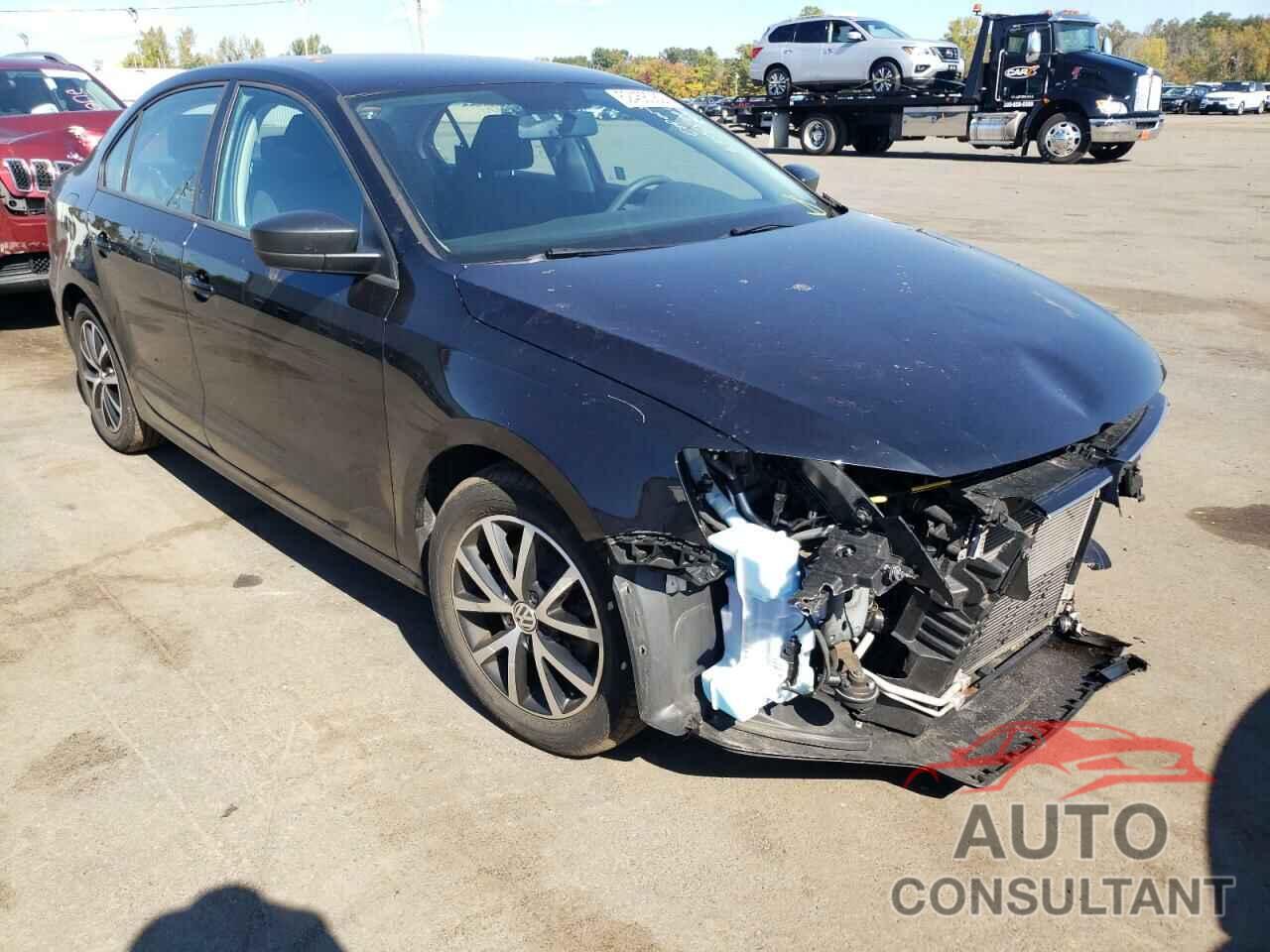 VOLKSWAGEN JETTA 2016 - 3VWB67AJ9GM269447