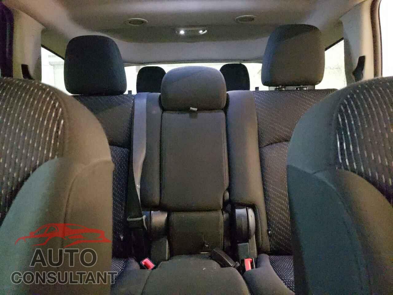 DODGE JOURNEY 2012 - 3C4PDDBG0CT224381