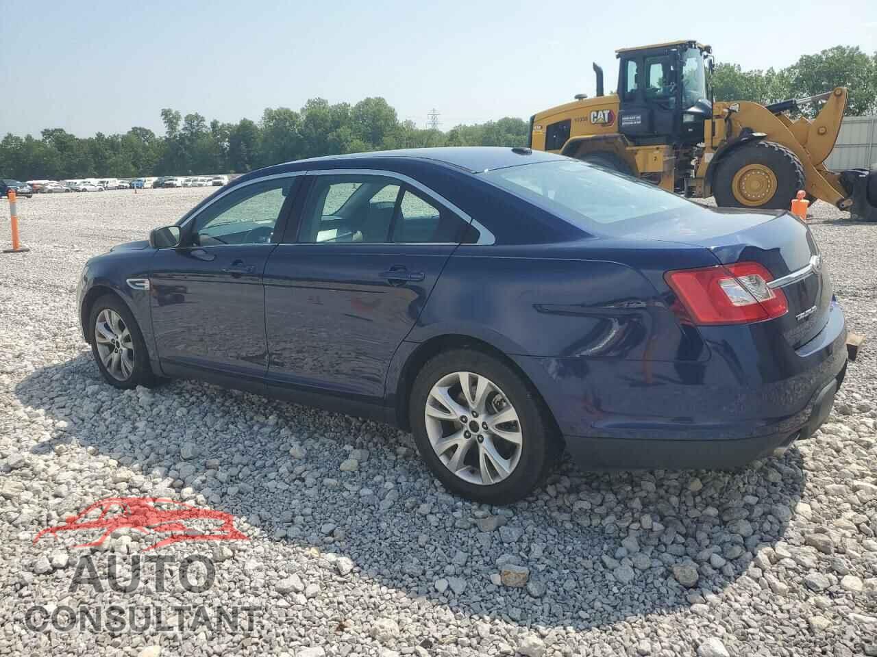 FORD TAURUS 2011 - 1FAHP2EW7BG115606