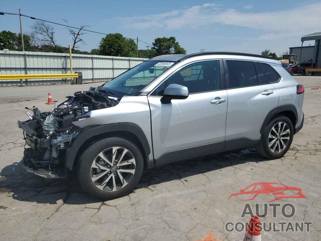 TOYOTA COROLLA CR 2024 - 7MUDAAAG9RV095187