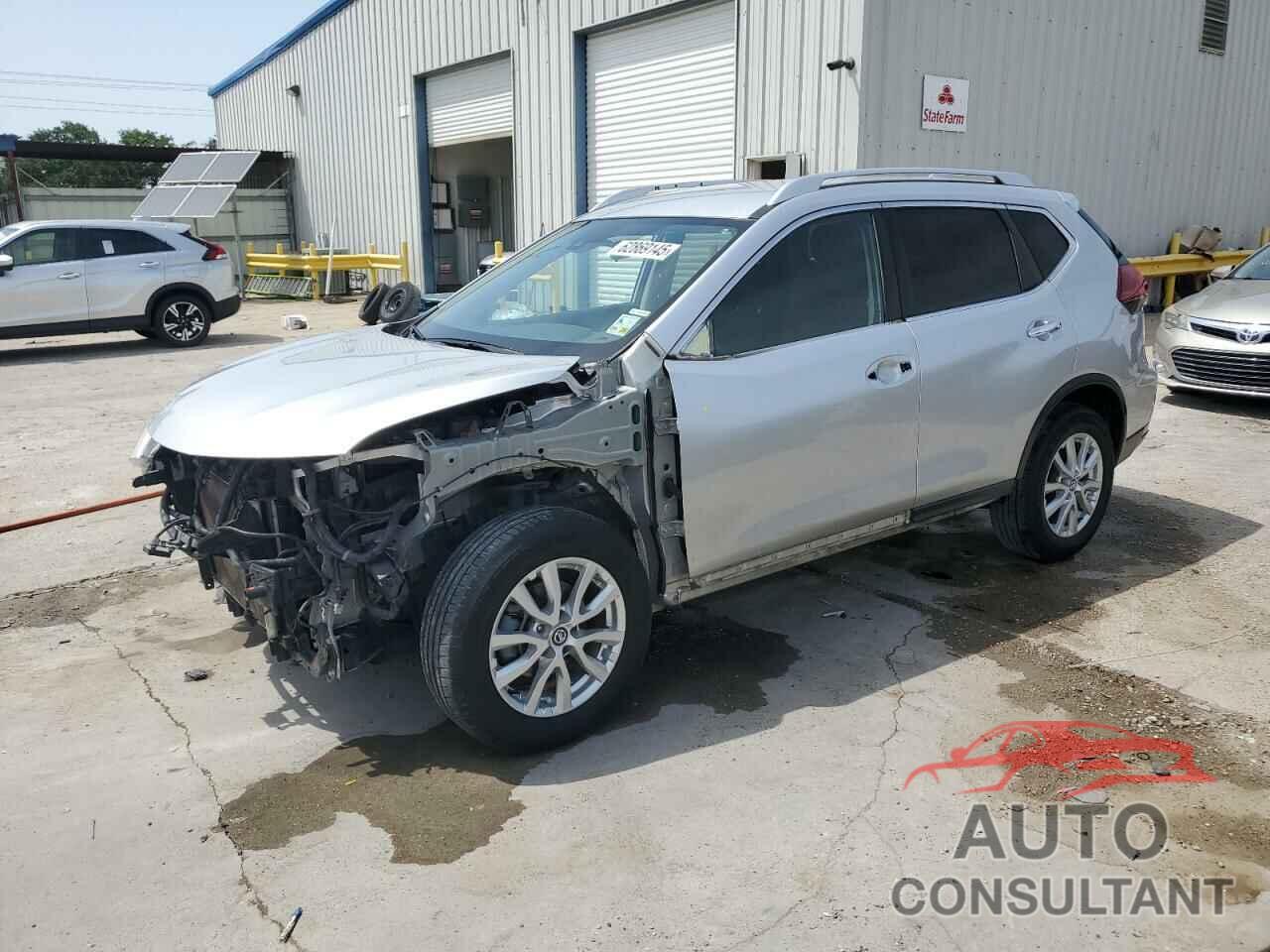 NISSAN ROGUE 2019 - KNMAT2MT4KP518912