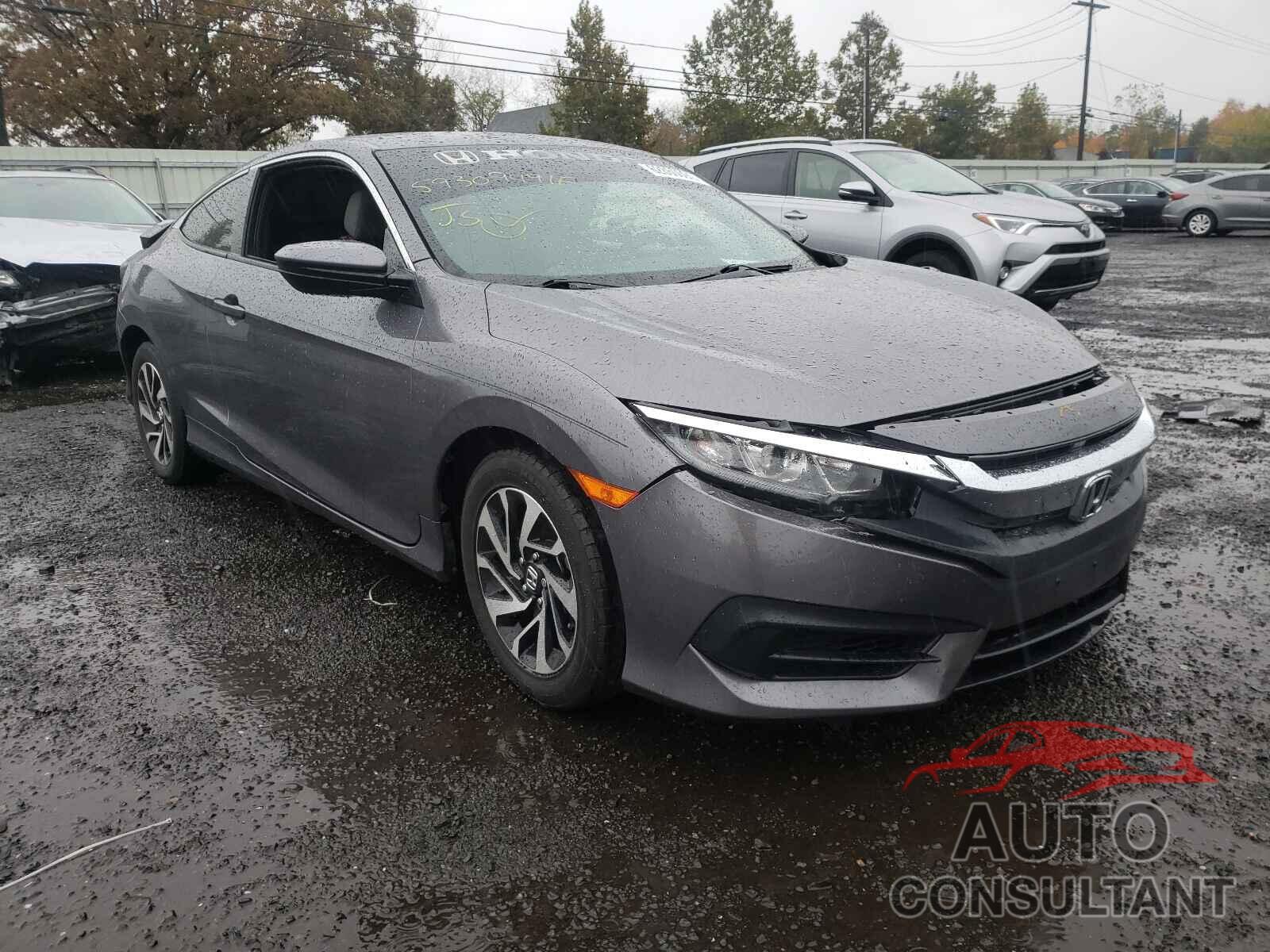 HONDA CIVIC 2017 - 2HGFC4B51HH306263