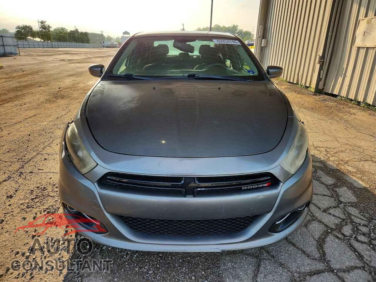 DODGE DART 2013 - 1C3CDFBA2DD292926