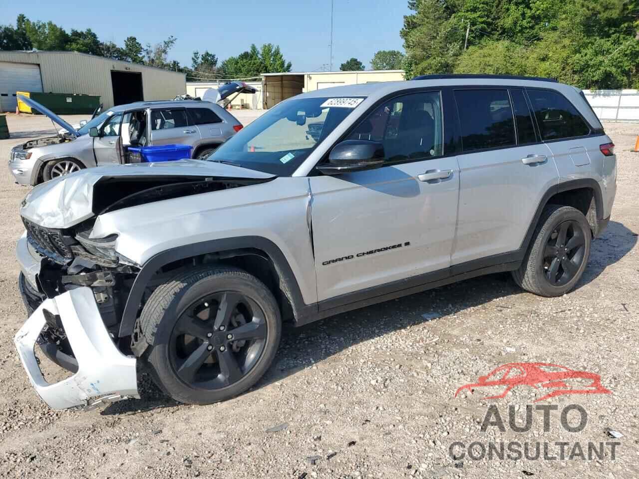 JEEP GRAND CHER 2023 - 1C4RJHAG0PC593480