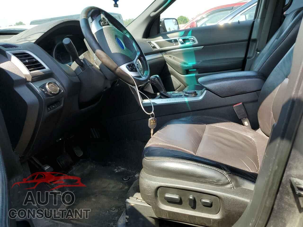 FORD EXPLORER 2014 - 1FM5K8D8XEGA99192
