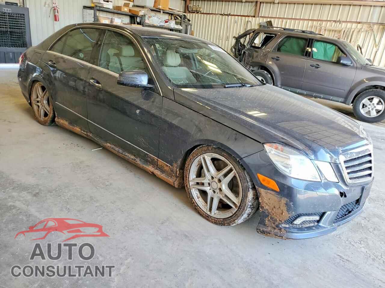 MERCEDES-BENZ E-CLASS 2011 - WDDHF7CB9BA318452