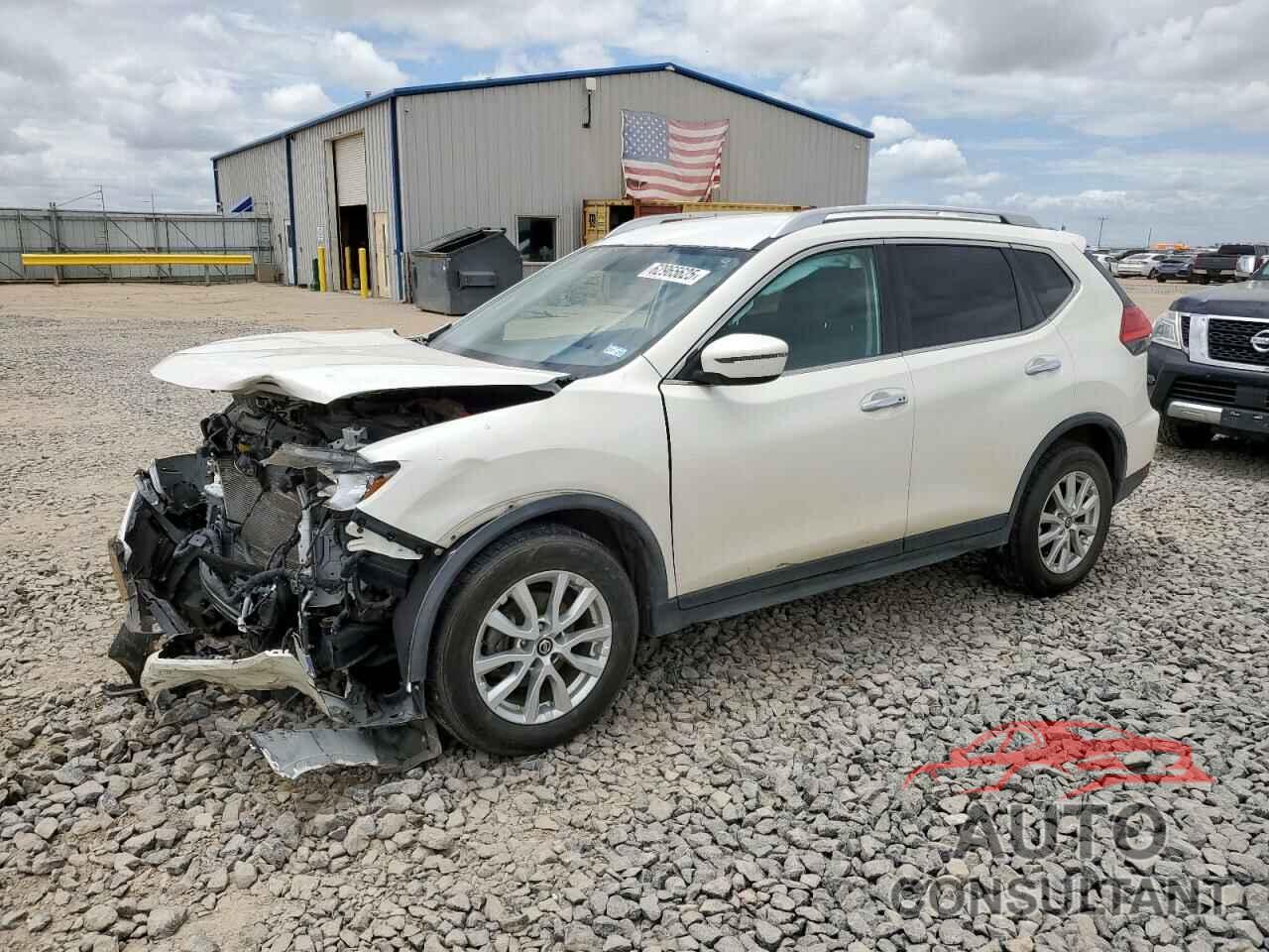 NISSAN ROGUE 2017 - JN8AT2MV1HW270462