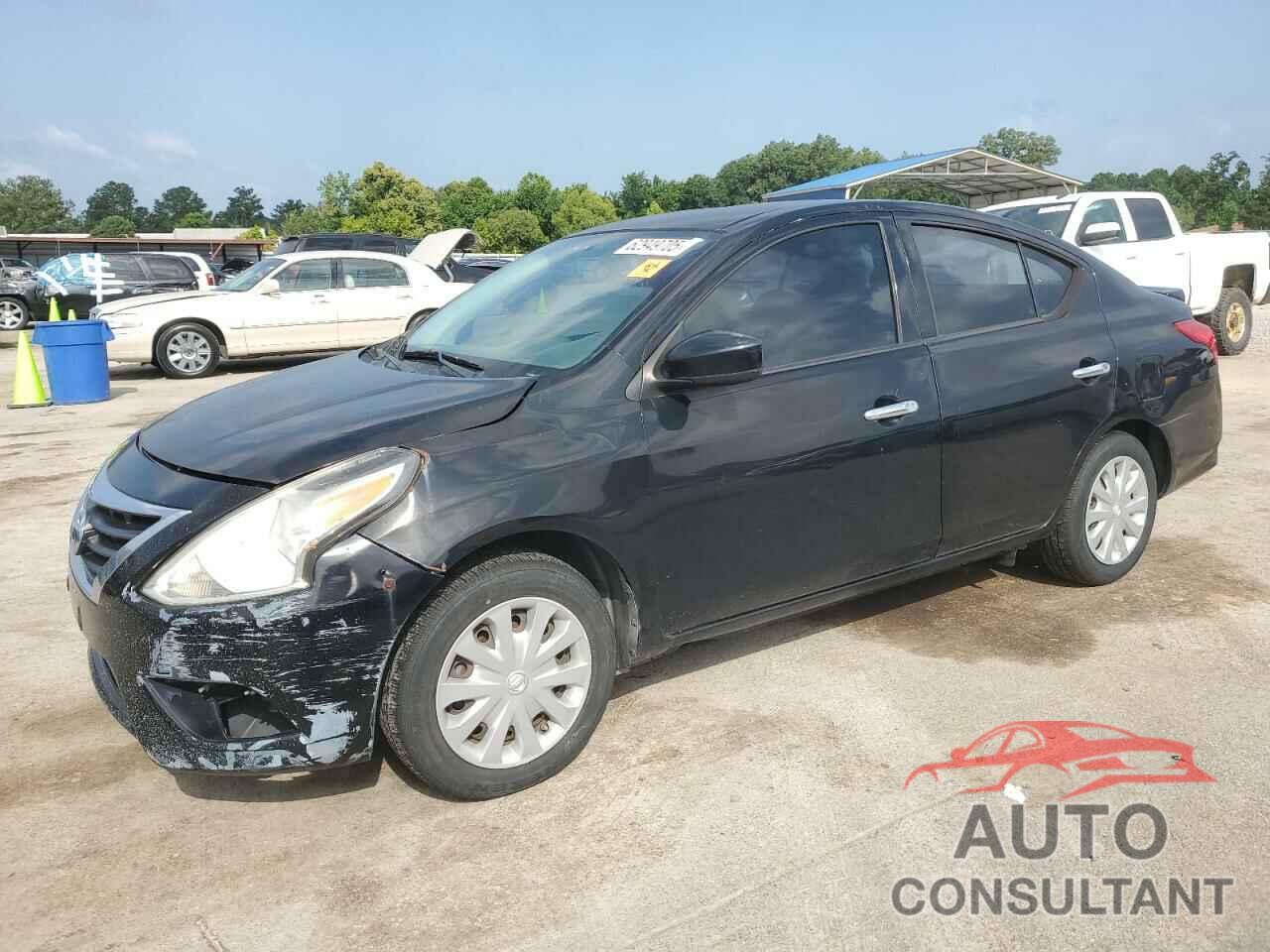 NISSAN VERSA 2016 - 3N1CN7AP4GL823906