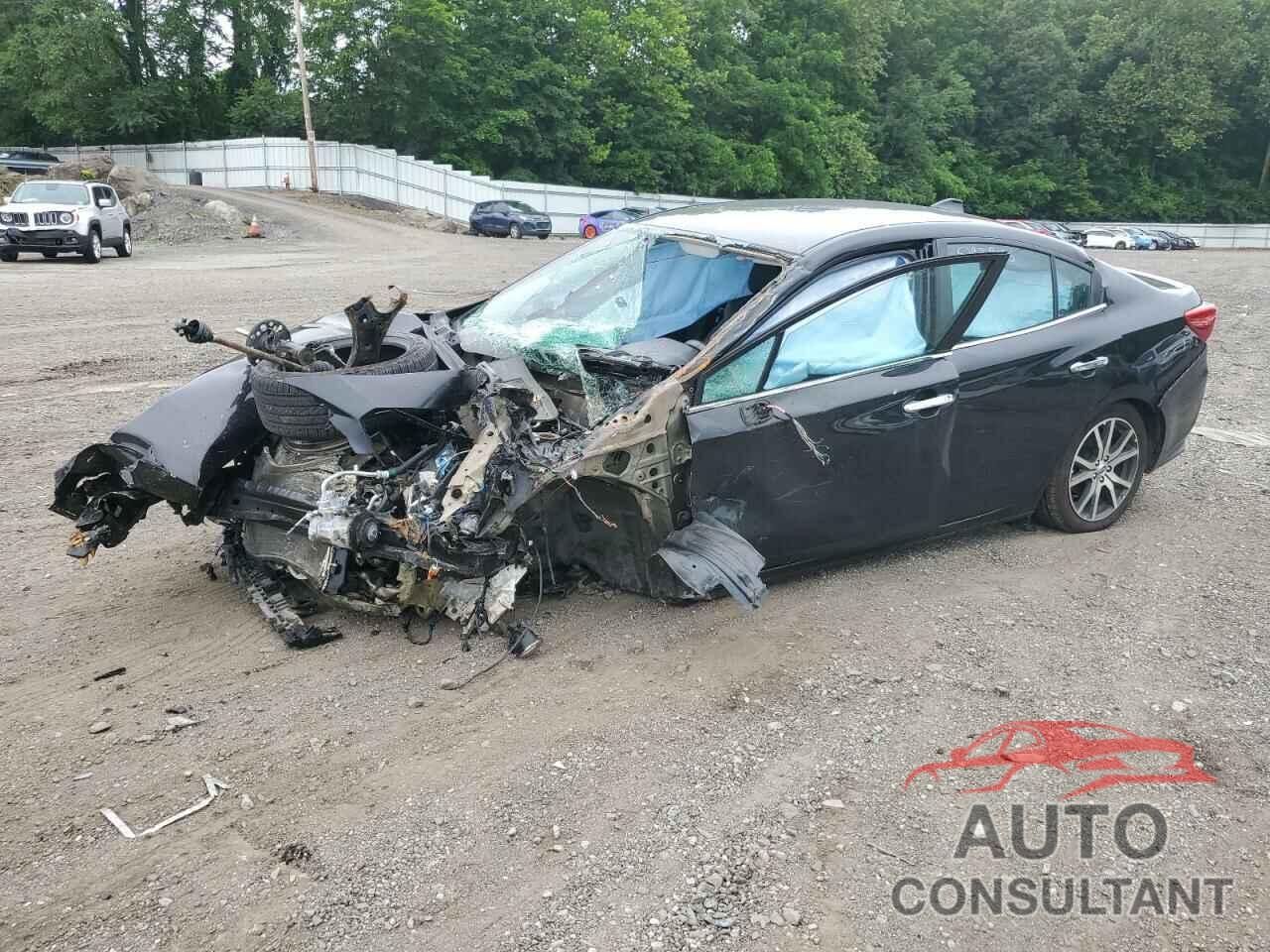 SUBARU IMPREZA 2018 - 4S3GKAN67J3613373