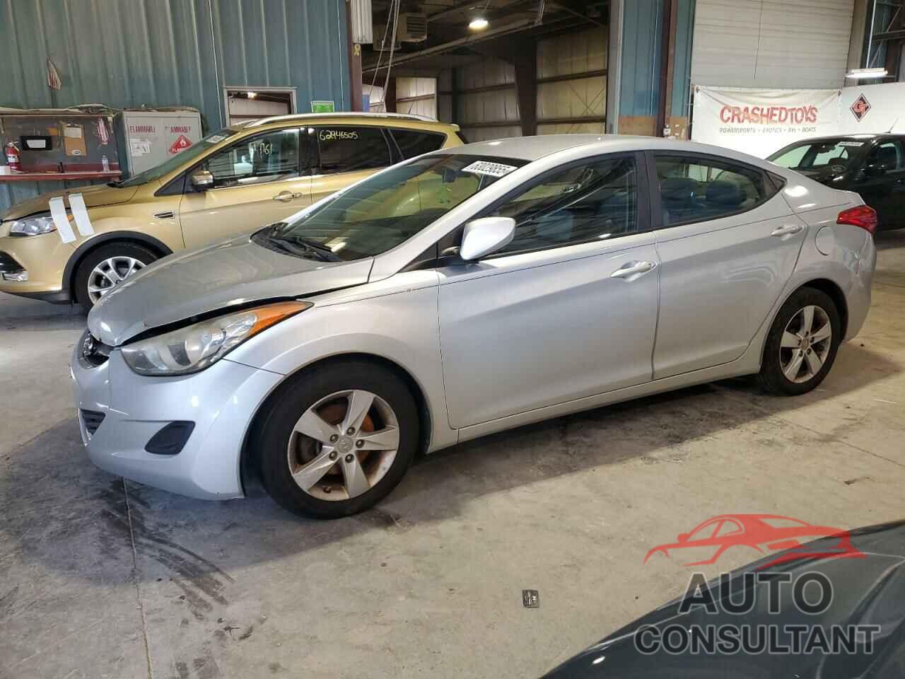 HYUNDAI ELANTRA 2013 - 5NPDH4AE8DH263132