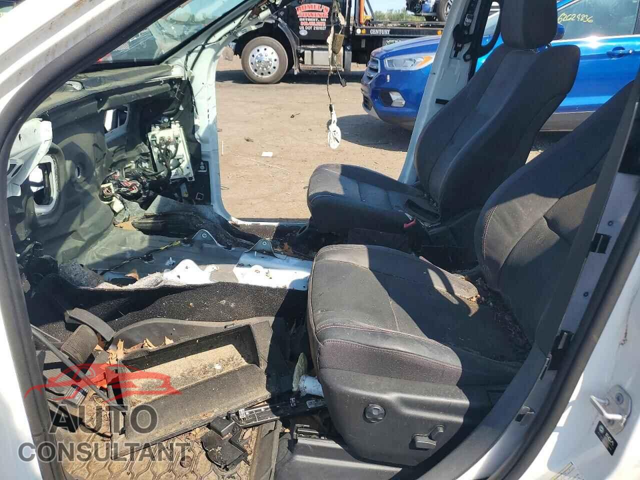DODGE DURANGO 2021 - 1C4SDJCT3MC762980