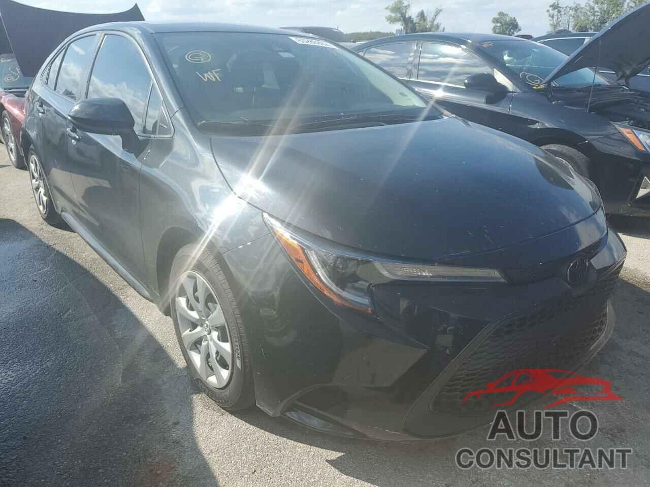 TOYOTA COROLLA 2020 - JTDEPRAE2LJ069240