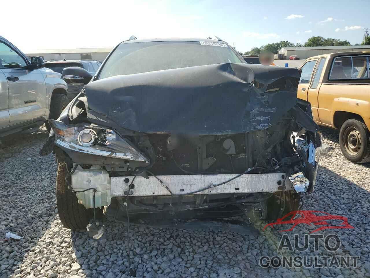 LEXUS RX350 2014 - 2T2BK1BA6EC231721