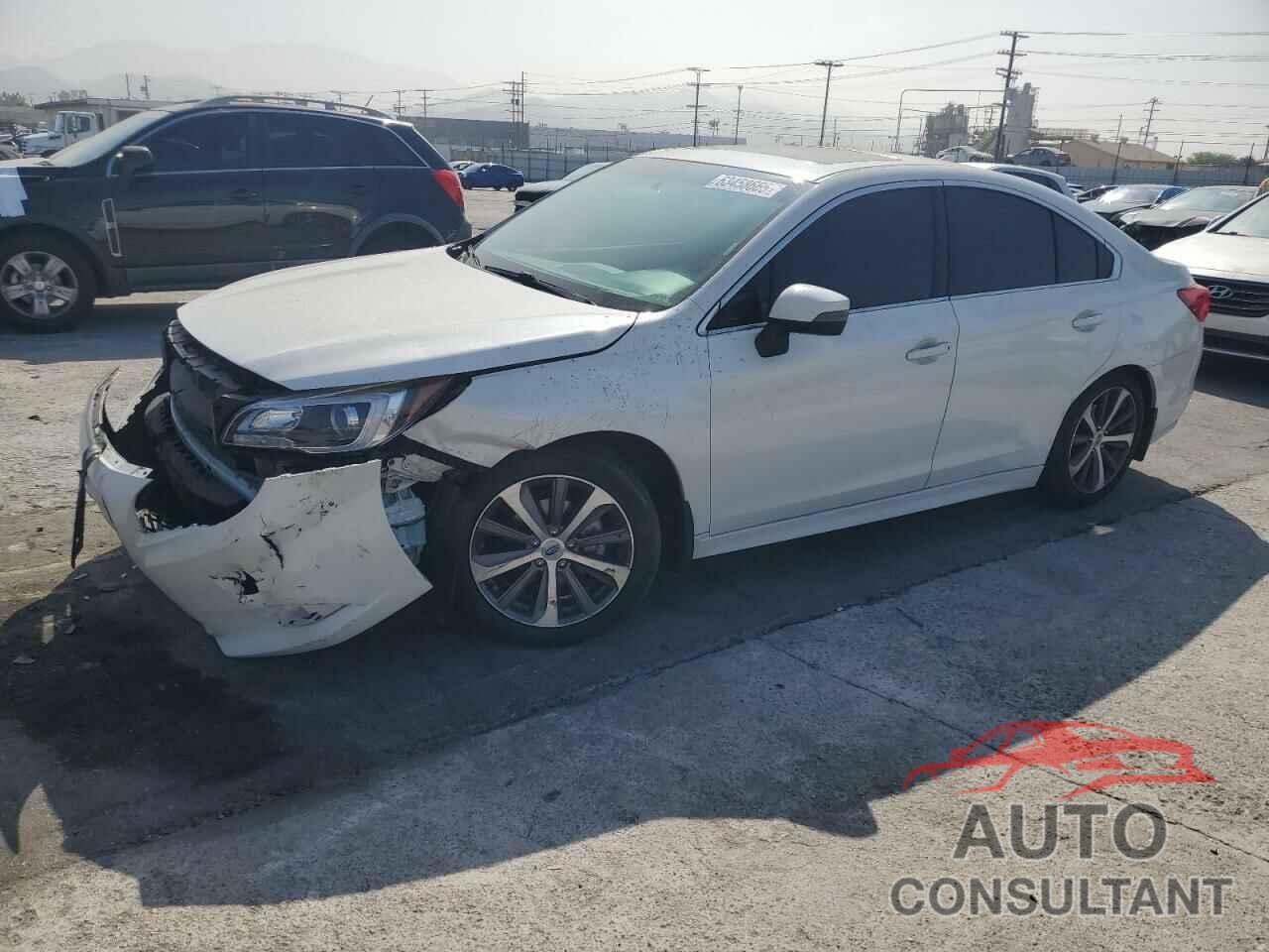 SUBARU LEGACY 2016 - 4S3BNAL65G3052247