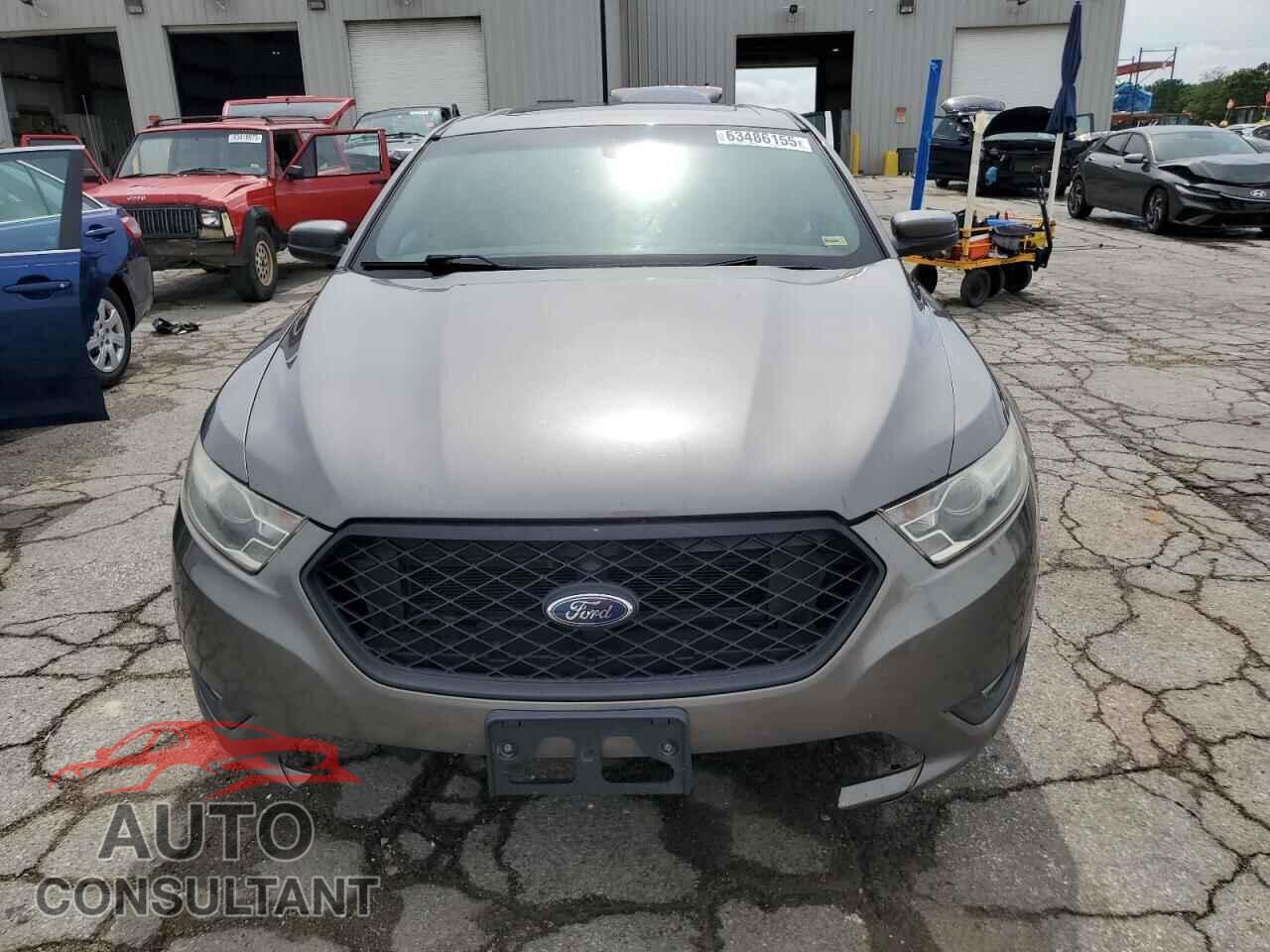 FORD TAURUS 2013 - 1FAHP2E88DG183448