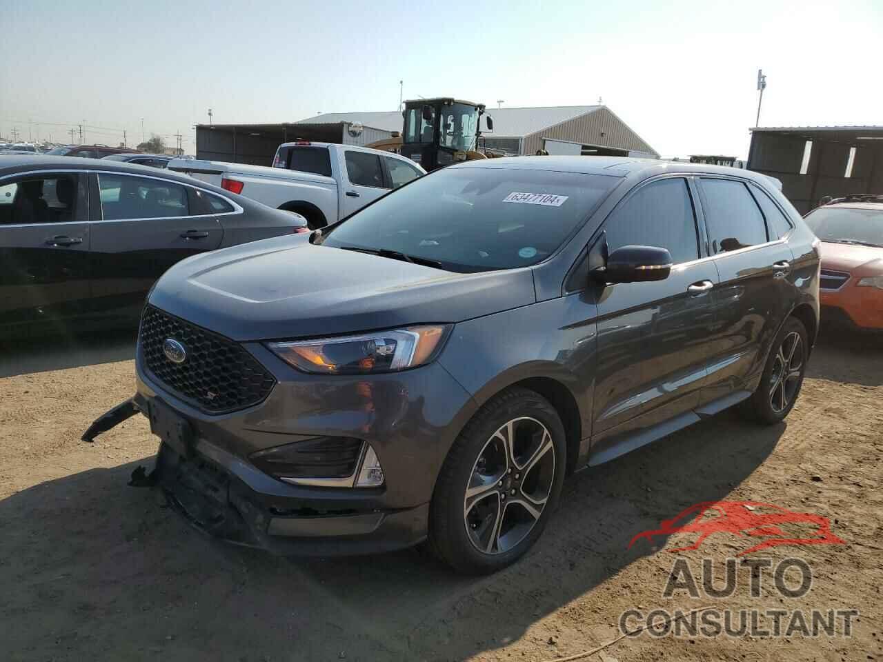 FORD EDGE 2020 - 2FMPK4AP5LBB21293