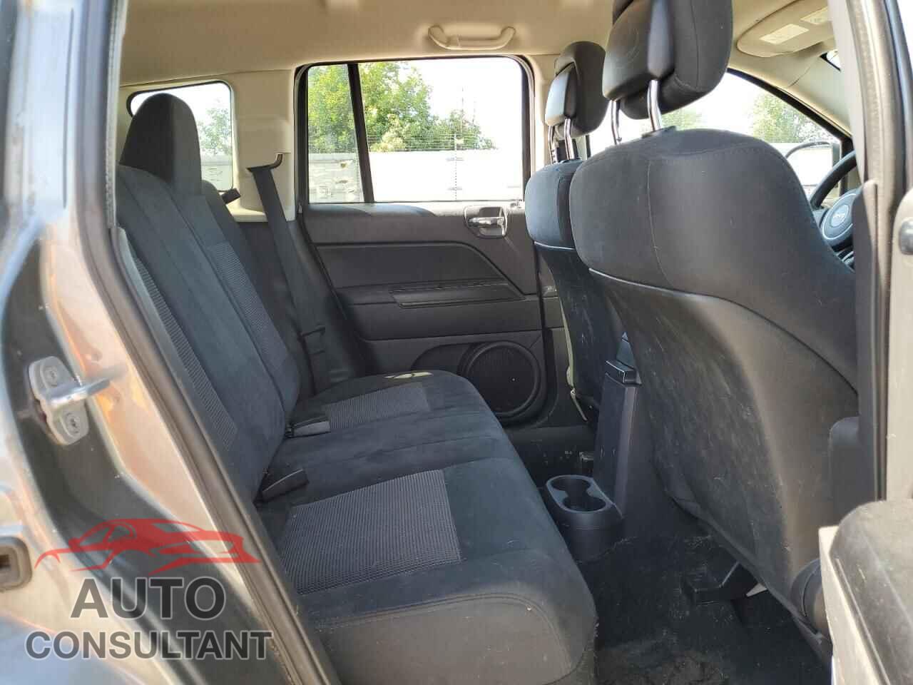 JEEP COMPASS 2012 - 1C4NJDBB6CD614993