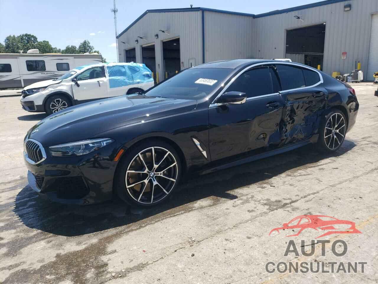 BMW M8 2022 - WBAGV8C03NCJ62640