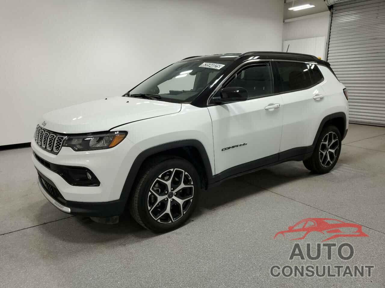 JEEP COMPASS 2025 - 3C4NJDCNXST522819