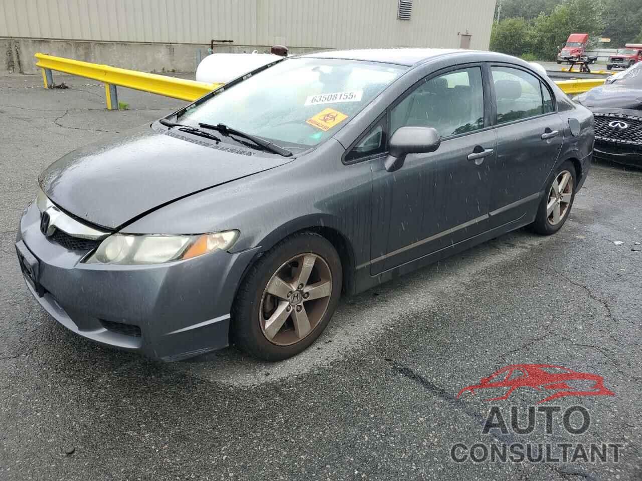 HONDA CIVIC 2010 - 2HGFA1F59AH535908