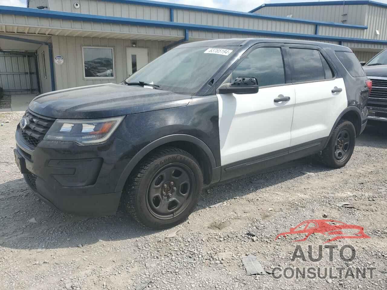 FORD EXPLORER 2017 - 1FM5K8AR8HGC62679