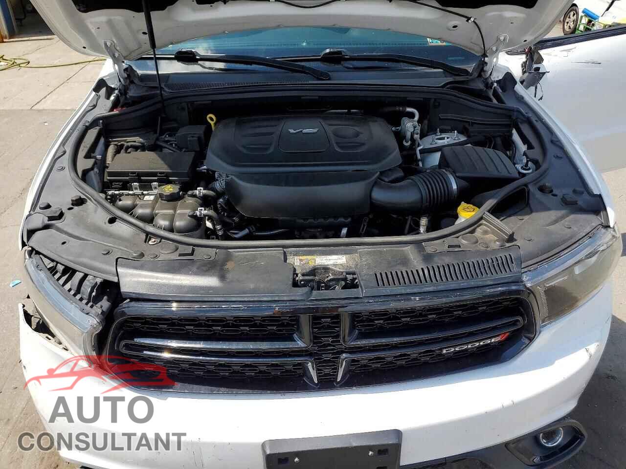 DODGE DURANGO 2017 - 1C4RDJDG1HC691753