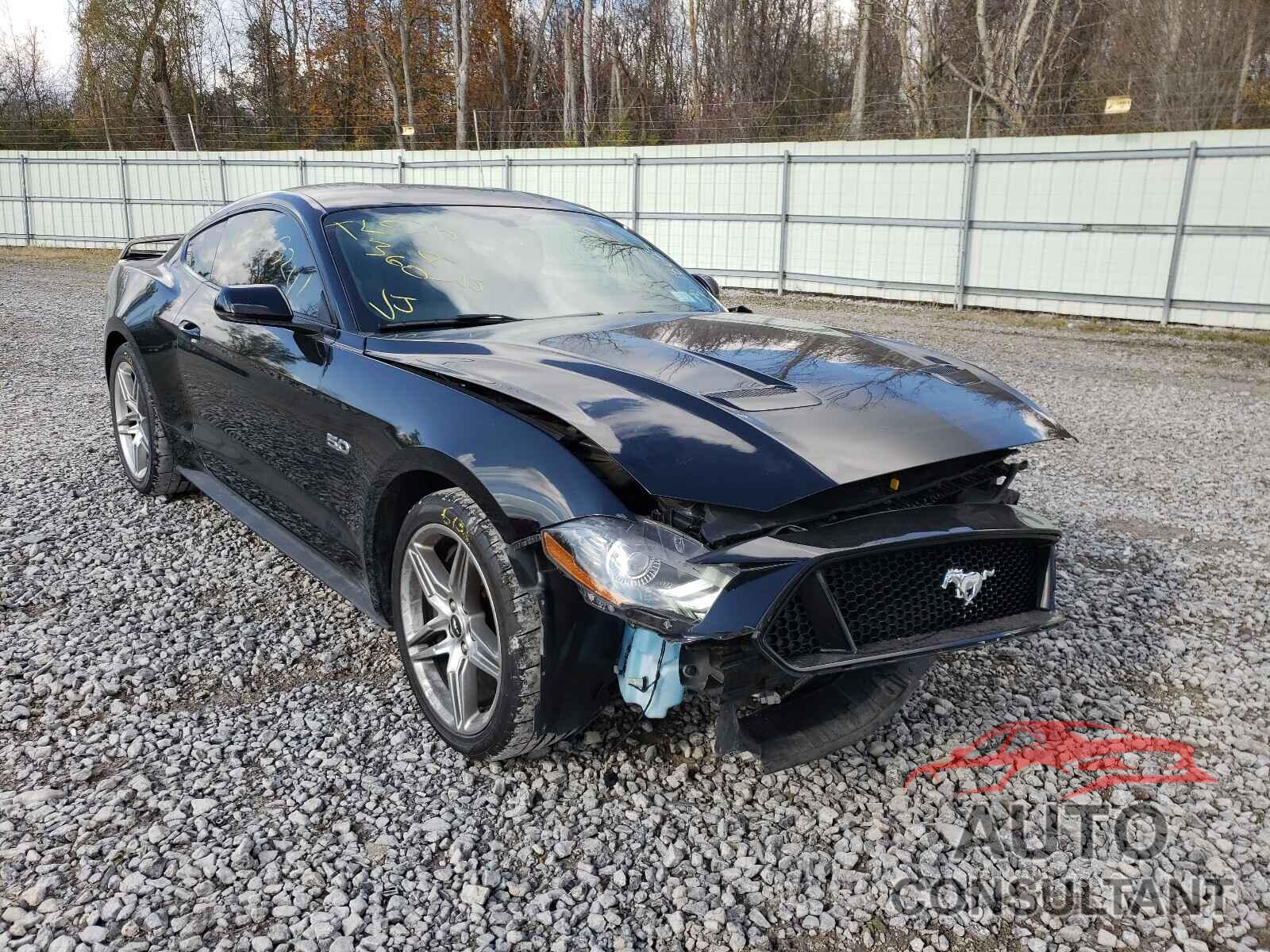 FORD MUSTANG 2019 - 1FA6P8CF2K5157514