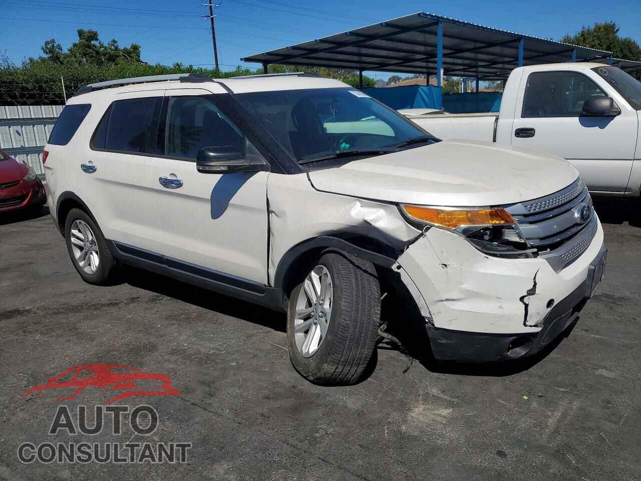FORD EXPLORER 2015 - 1FM5K7D84FGA95618