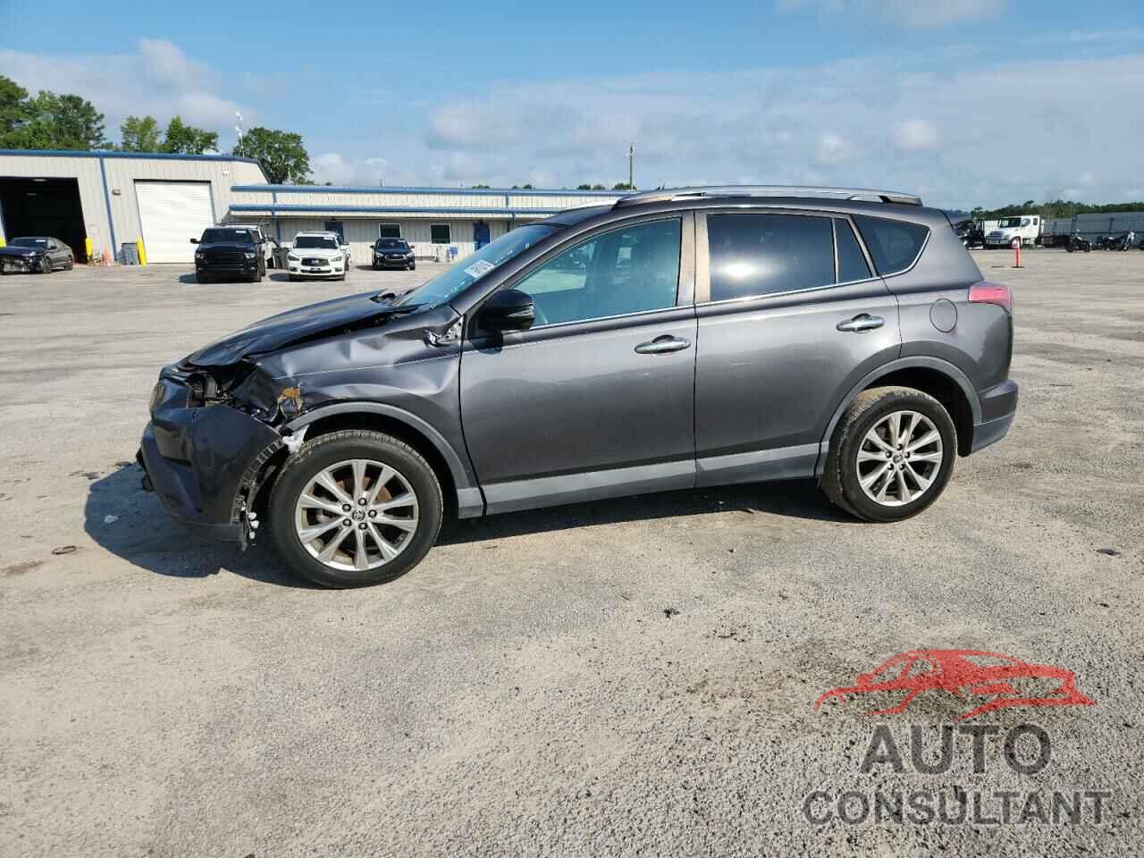 TOYOTA RAV4 2018 - 2T3YFREV5JW425317