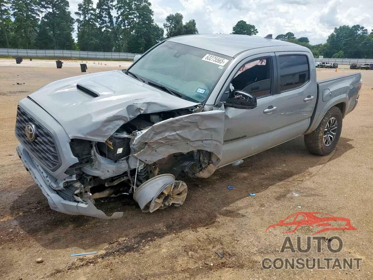TOYOTA TACOMA 2020 - 5TFAZ5CN7LX087678