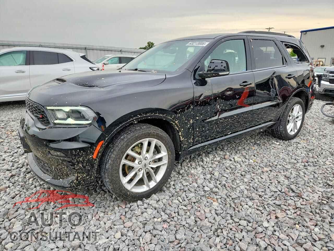 DODGE DURANGO 2021 - 1C4RDJDG2MC765823