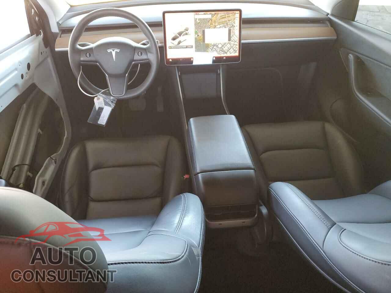 TESLA MODEL Y 2020 - 5YJYGDEE8LF027012