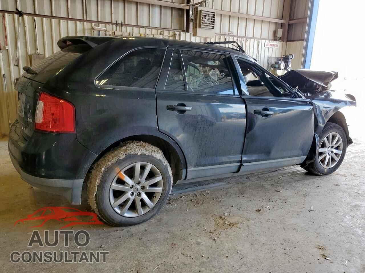 FORD EDGE 2013 - 2FMDK3JC0DBA64271